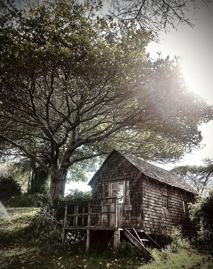The Naivasha Cabin