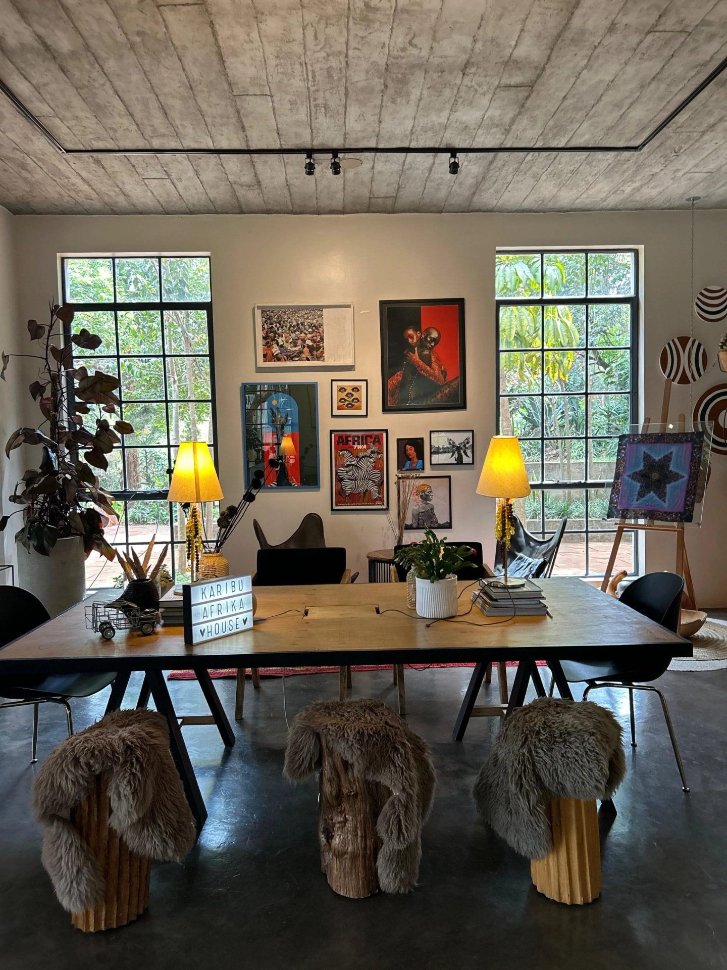 Afrika House — photograph 2