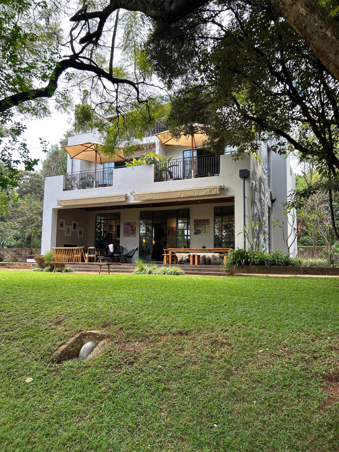Afrika House