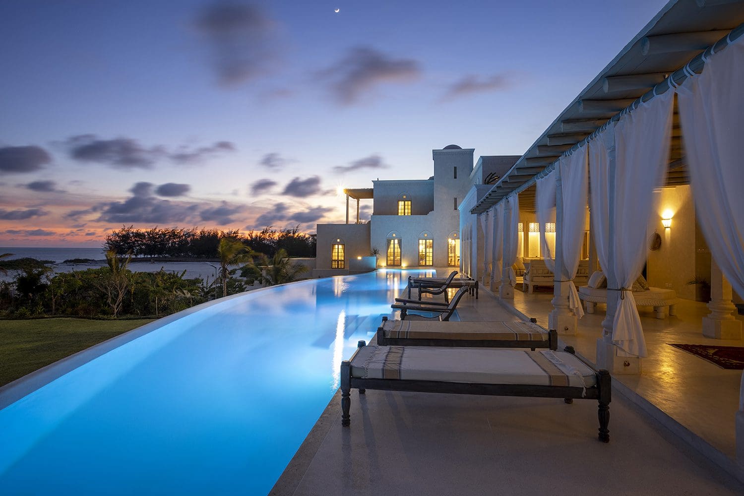 Beach Palazzo