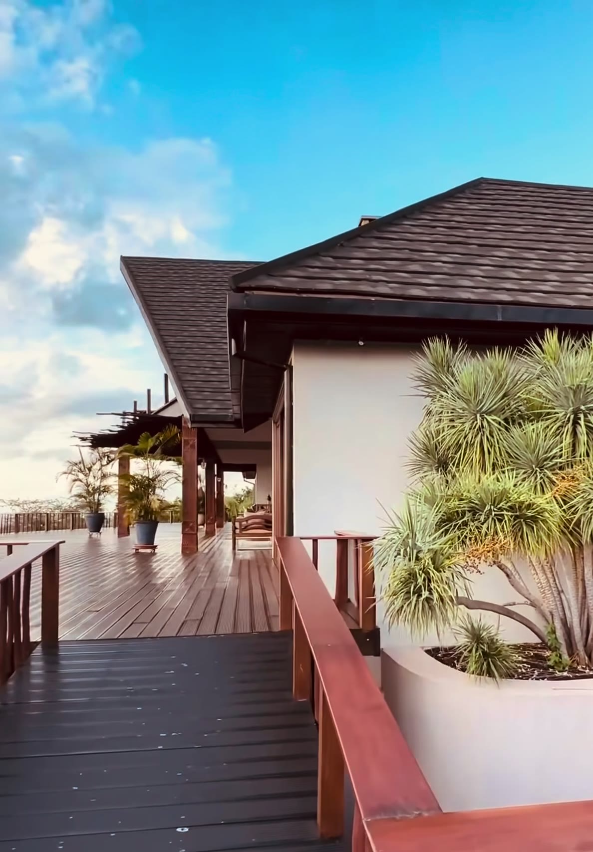 The Bali House